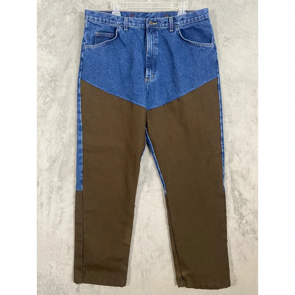 Wrangler measurements waist